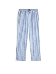 POLO Loungewear Hose hellblau M Herren