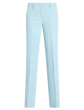 Hose Damen Hellblau 34,36,38,40,42 Damen - Lardini - FashionsVida