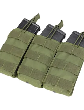Magazintasche dreifach für M4/M16-Magazine - Coyote Coyote adult - Condor Outdoor - FashionsVida