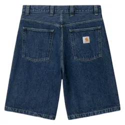 Bermuda brandon short - blue stone washed