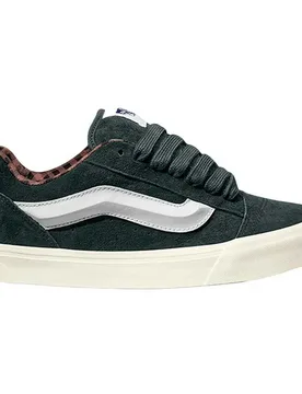 Baskets Knu Skool Vn000cs0prm1 Green EU 40 - Vans - FashionsVida