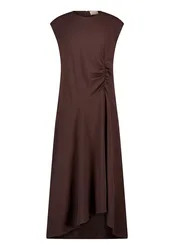 Kleid Lang ohne Arm female