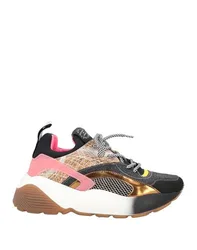 Sneakers Mujer Negro 35 Mujer