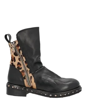 Stiefelette Damen Schwarz 35.5 Damen - JP/DAVID - FashionsVida