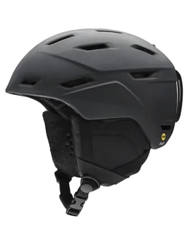Casque de ski/snowboard - Mirage Mips Matte Black Pearl - Taille 59-63 cm - Noir - SMITH - FashionsVida