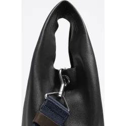 Bolso de hombro de mujer mediano en piel