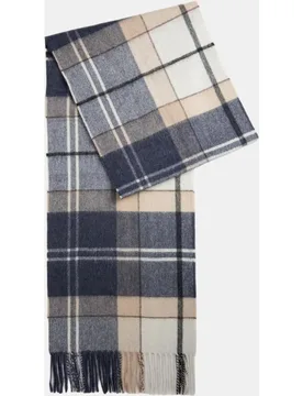 Barbour - Bufanda de cuadros - Barbour - FashionsVida
