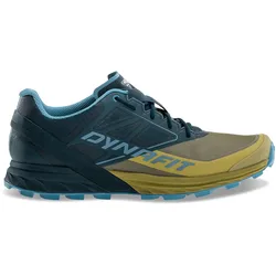 Alpine Trail Running Shoes Army / Blueberry UK 11.5 Men