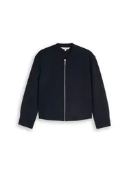 XL blazer bomber style female