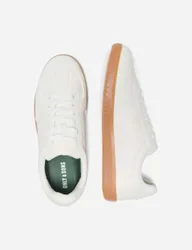 Lace Up Trainers White male
