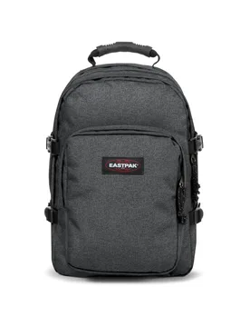 Grand Sac à Dos Robuste Étudiant Provider 33L Housse PC 15", Base Renforcée Black Denim black denim Grand unisex - Eastpak - FashionsVida