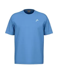 Herren Tennisshirt Slice II blau L M