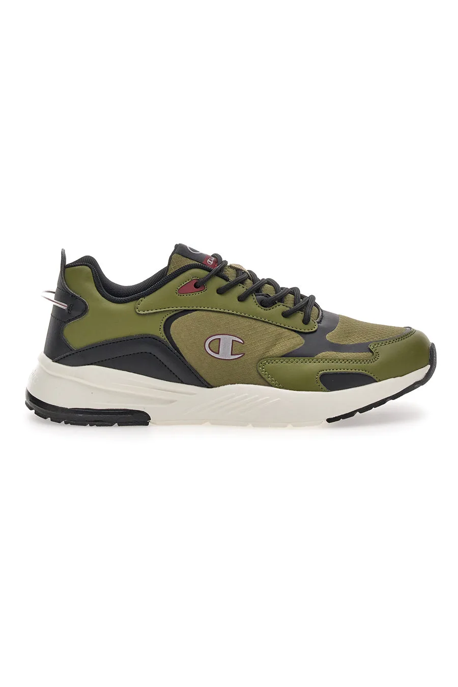 Sneakers Verdi Ramp Up Ripstop 45 - Champion - FashionsVida