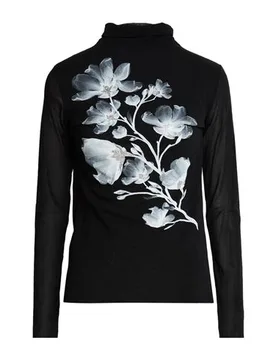 Top Mujer Negro L,XL Mujer - D.Exterior - FashionsVida