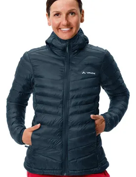 Batura hooded insulation chaqueta outdoor mujer (42) - VAUDE - FashionsVida