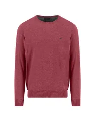 Pullover rosa XXL Herren