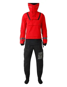 Ps440 2.0 Dry Suit Red / Black L Men - Typhoon - FashionsVida