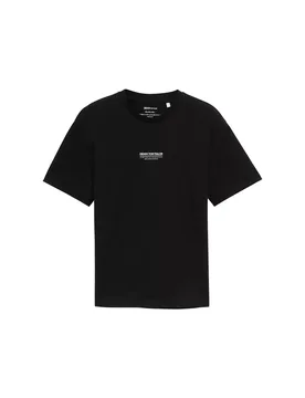 Relaxed printed t-shirt male - S - FashionsVida
