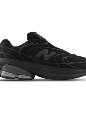 Donna - Sneakers Nero - Taglia 37.5 - Pelle 37.5 - New Balance - FashionsVida