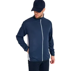 Windjacke Lanark Classic, navy/hellgrau m