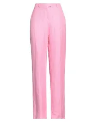 Pantalones Mujer Rosa 34,36,38,42,44 Mujer