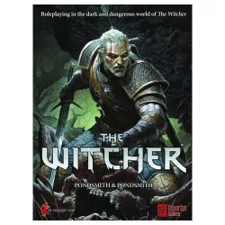 The Witcher RPG Core Rule Book