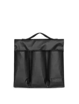 Porte-Gourde Vélo Bottler Bike Multi-Compartiments, Résistant à l'eau, Vegan Tarp Black tarp black Petit unisex - Eastpak - FashionsVida