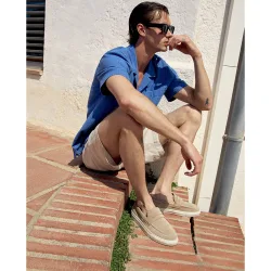 Sfera - Mocasín piel