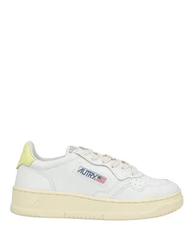 Sneakers Jungen 9-16 jahre Weiß 33 Jungen 9-16 jahre - AUTRY - FashionsVida