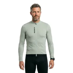 Maillot à Manches Longues Pro
