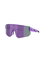 Occhiali sportivi da donna Shield P005 viola