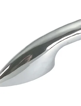 Stainless Steel 2948022 Terminal Handrail Support Silver 22 mm unisex - Oem Marine - FashionsVida
