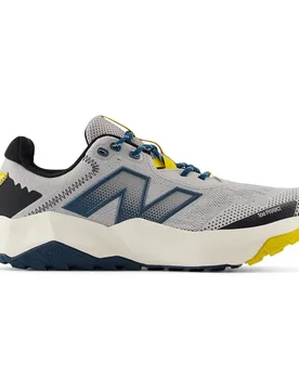 Scarpe Da Trail Running Dynasoft Nitrel V6 Raincloud EU 45 - New Balance - FashionsVida