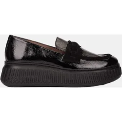 Mocasines de mujer con hebilla