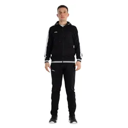 Trainingsanzug für Kinder Fed - Noir - unisex - Size: 14 ans