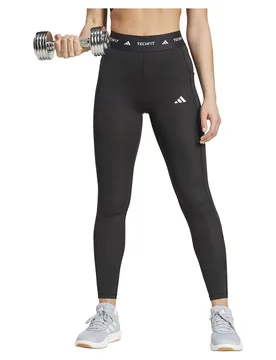 Leggings Techfit Stash Pocket Black M - Adidas - FashionsVida