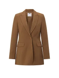 RICHROYAL Blazer braun 42 Damen