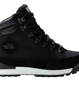 Back-to-berkeley iv textile waterproof bota trekking mujer Negro (39) - The North Face - FashionsVida