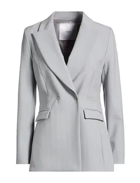 Americana Mujer Azul francés 36 Mujer - Cruna - FashionsVida