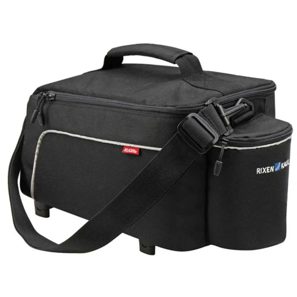 Borsa Portapacchi Rackpack Light 8l Black - Klickfix - FashionsVida