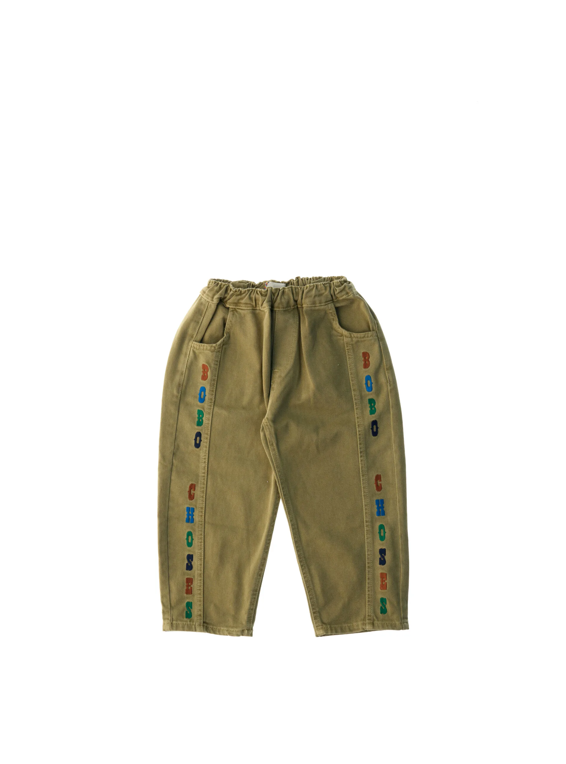 Jeans balloon CACHI 8-9 - Bobo Choses - FashionsVida