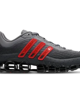 Megaride Men's Sneakers - Black - Size 7.5 - Mesh/Synthetic - Black - Size: 7.5 - Adidas - FashionsVida