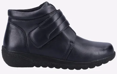 Shetland Memory Foam Womens - Navy - Size Uk 3