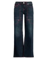 Jeanshose Damen Blau 24,31 Damen