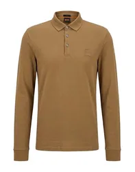 Poloshirt Herren Khaki XL Herren