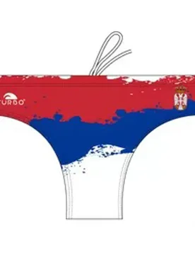 Turbo Slip De Bain Srbja Waterpolo - TURBO - FashionsVida