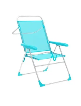 Chaise Pliante 5 Positions 59x61x97 Cm - Marbueno Summer - FashionsVida