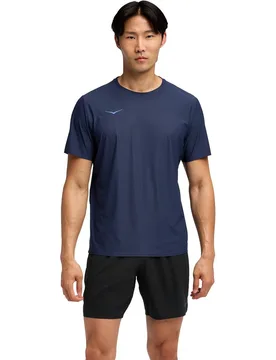 Camiseta de hombre AIROLITE 2.0 de manga corta 2,0 - HOKA - FashionsVida