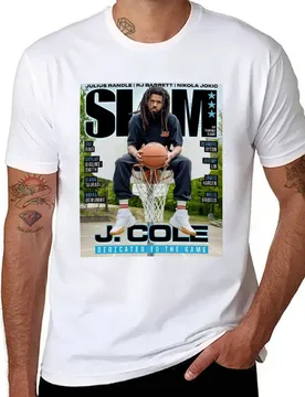 J Cole Rapper Vintage Rap Music T-Shirt t shirts for man pack cotton man t shirt cotton high quality T-Shirt - Aliexpress - FashionsVida