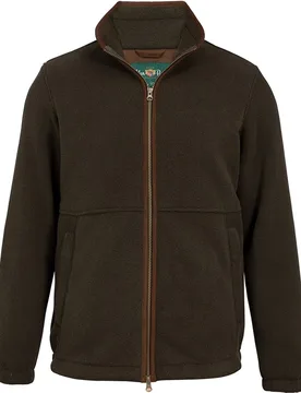 Forro polar de hombre Aylham Windproof - Alan Paine - FashionsVida